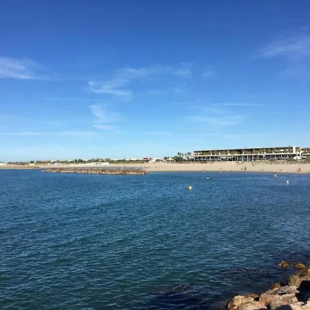 Joli Studio-cabine Moderne A 300m De La - Fr-1-338-368 דירה