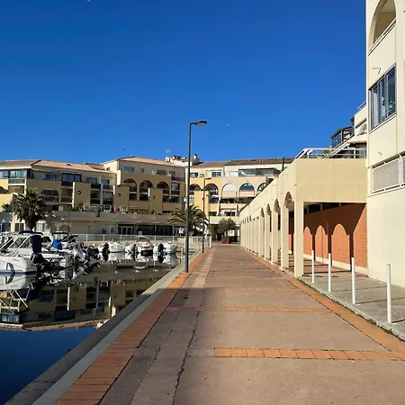 Joli Studio-cabine Moderne A 300m De La - Fr-1-338-368 דירה