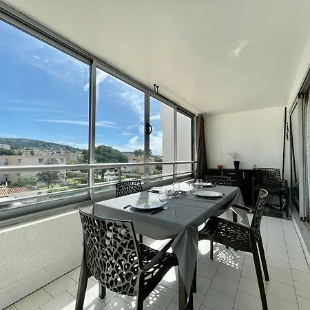 דירה Joli Studio-cabine Moderne A 300m De La - Fr-1-338-368 *