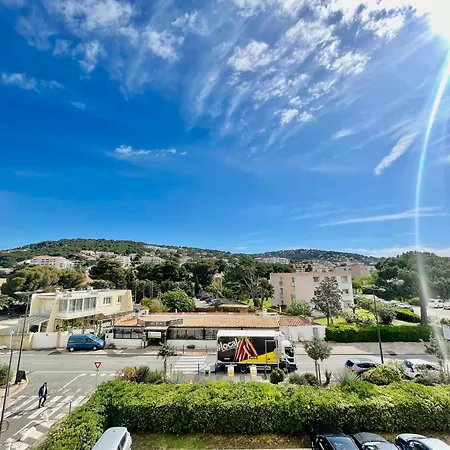 דירה Joli Studio-cabine Moderne A 300m De La - Fr-1-338-368