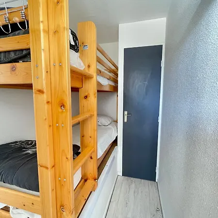 דירה Joli Studio-cabine Moderne A 300m De La - Fr-1-338-368 *