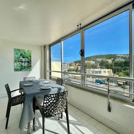 Joli Studio-cabine Moderne A 300m De La - Fr-1-338-368 דירה *