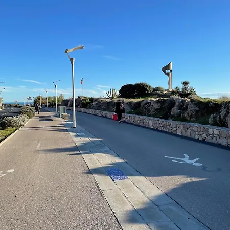 דירה Joli Studio-cabine Moderne A 300m De La - Fr-1-338-368 *